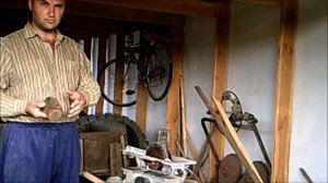 Самодельная ручка для кувалды, молотка и тп.