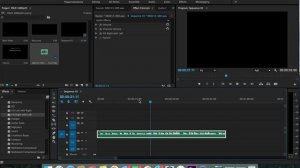 Компрессия звука в Премьере. Обработка звука в Премьере.