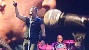 Bruce Springsteen - Point Blank. Gothenburg July 23, 2016