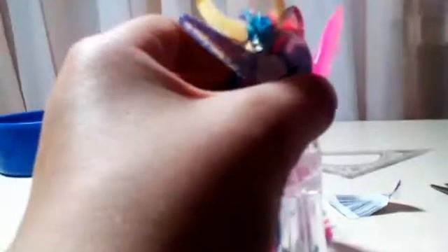 Обзор на ~ принцессу Селестию €