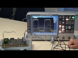 Активные дифференциальные пробники для осциллографов Rohde & Schwarz | практика