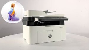НИКС Компьютерный Супермаркет: видео про МФУ HP Laser MFP 137fnw-107A #1