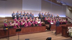 "Разве ты не знаешь, разве ты не слышал?" -Хор