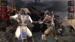 ОБЗОР MORTAL KOMBAT MOBILE (при уч. KULT)