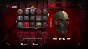 Army of Two: The 40th Day - Masks Selections (HD)