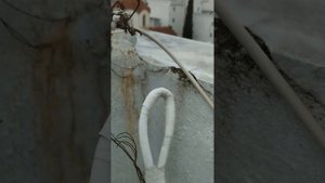 Не показывают каналы, причина оказалась в неисправности кабеля. Тарелка с тремя LNB 13°E, 4.9°E, 4W