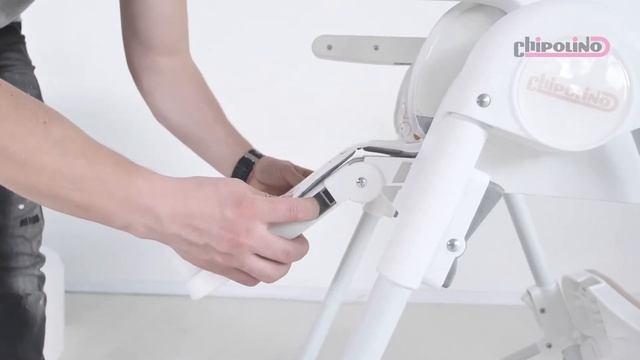 Chipolino Cookie multifunkciós etetőszék смотреть онлайн