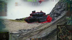 Не плохой бой на MVY