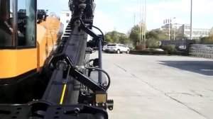 Установка ГНБ Goodeng GD450-LS | Горизонтально направленное бурение