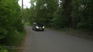 Тест-драйв Mercedes-Benz V-class в Санкт-Петербурге