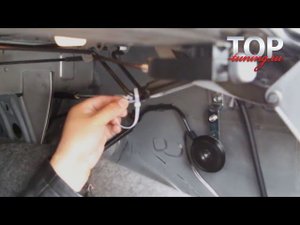 Амортизаторы багажника - Тюнинг Mazda 6 GJ