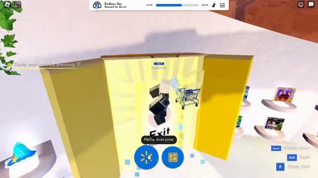 [FREE IN-GAME LIMITED] HOW TO GET THE CUTESY TEDDY BACKPACK IN WALMART DISCOVERED | ROBLOX смотреть онлайн