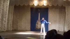 Ярослав Кузнецов Севастополь, песня "Чайка над морской волной"