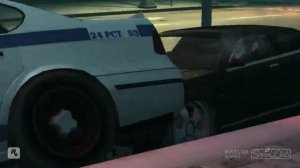 GTA 4 Epic Realistic Shootout & Car Chase "Chaos"