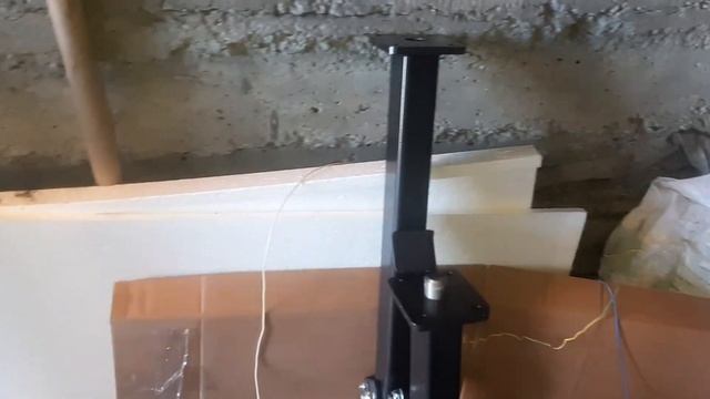 Новое приобретение. Прицеп для мотоблока из Леруа Мерлен. смотреть онлайн