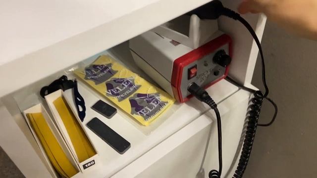 Робоче місце Майстра МАНІКЮРУ: як організувати?