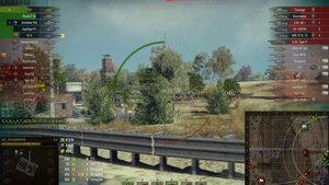 Т32 Мир танков