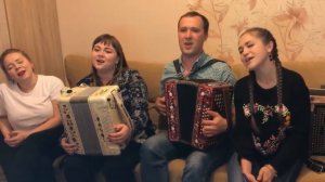 Деревенька моя (Иван Разумов,Лия Брагина,Света Кошелева,Ника Курбанмамадова.)