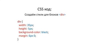 Как сделать на сайте меню бургер с помощью HTML/CSS?