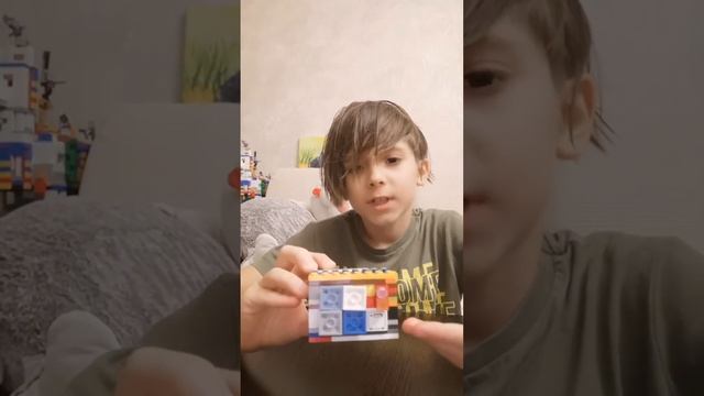 Собрал сейф из лего за 10 минут за 30 минут и за 1 час ? смотреть онлайн