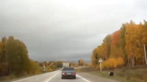 Дорога на Пермь. Трасса Краснотурьинск - Качканар - Пермь.