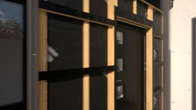 Cedral Click Vertical Plank Installation смотреть онлайн