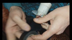 Подключение акустического  выключателя с таймером для коридора (хлопковый выключатель).Часть 1.