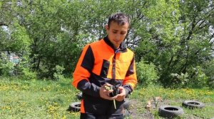 Косильная головка POLY CUT (альтернатива ножу)