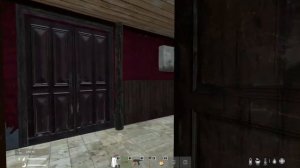 Dreggy und ich sichern ein Gebäude in Bor - DayZ IntenZ 1.09