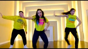 Zumba Зумба LDFA ЛДФА