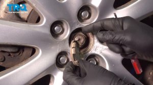 How to Replace Wheel Center Cap 2007-2015 Mazda CX-9