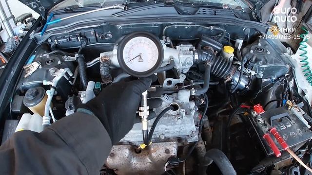 Двигатель Nissan QG16DE для Almera Classic (B10) 2006-2013 смотреть онлайн