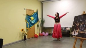 Уйгурский танец. #Jelgava