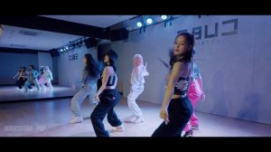 (G)-IDLE "MY BAG" Dance Practice Mirrored (4K)