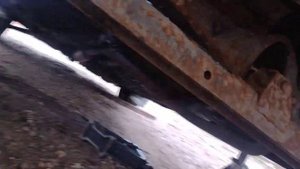 Ниссан Альмера N15. Замена топливного бака!