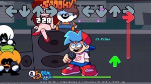 Friday Night Funkin - Spooky Night Funkin' (FNF MOD/HARD)