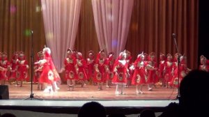 Танец Малинки