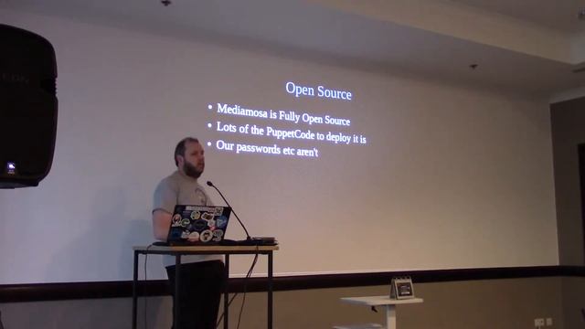 Kris Buytaert - Deploying your SaaS stack OnPrem: CentOS Dojo, Brussels, 2018 смотреть онлайн