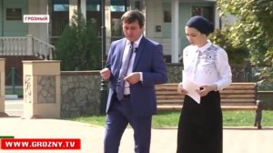 Грозный История и современность