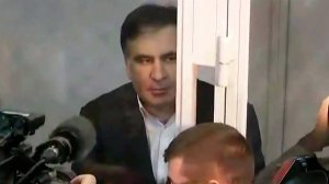 В Киеве решается вопрос о мере пресечения для Михаила Саакашвили
