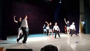 румба очень красивая