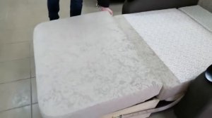 Механизм трансформации "Сабля"