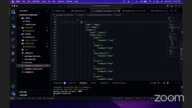 Software Development: Hands-On Coding! Part2 | Node.js API, Next.js & UI/UX with Shiblu Ahmad.