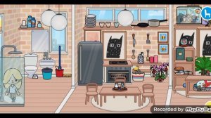 Toca Boca Художественная школа