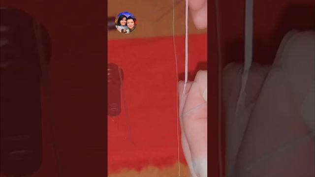 Вдень нитку не глядя!