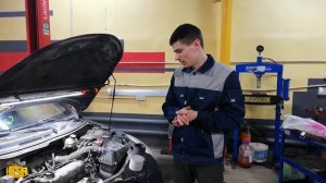 Удаление катализатора | Установка пламегасителя | Установка обманки