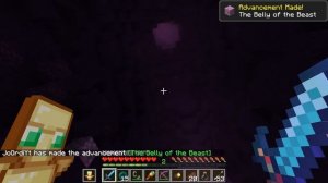 I Killed the Wither Storm in Survival Minecraft 2022