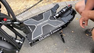 Dualtron X2 Electric Scooter Review - 4K