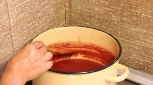 ТОМАТНЫЙ СОУС! Самый простой и вкусный рецепт приготовления