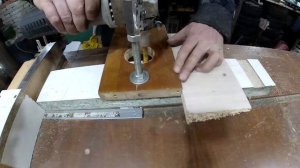 Мощный фрезерный станок из болгарки своими руками !!!